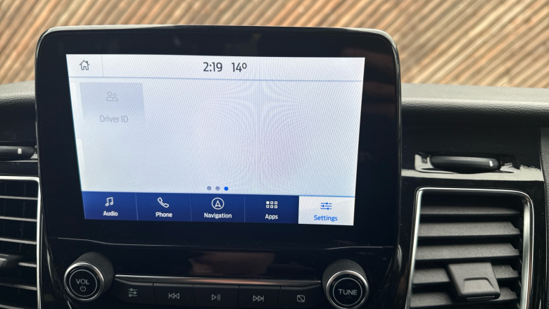 Ford Tourneo Custom Transit Custom Tourneo L2 Diesel Fwd 2.0 EcoBlue Hybrid 130ps L/R 8 Seater Titanium